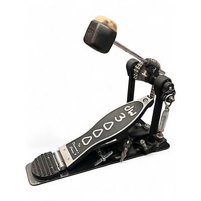 Used DW 3000 Series Single Single Bass Drum Pedal
