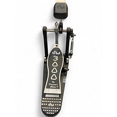 Used DW 3000 Series Single Single Bass Drum Pedal