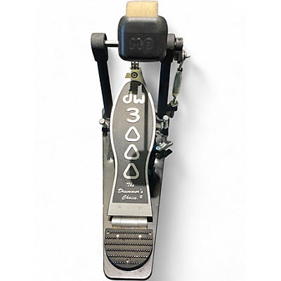 Used DW 3000 Series Single Single Bass Drum Pedal