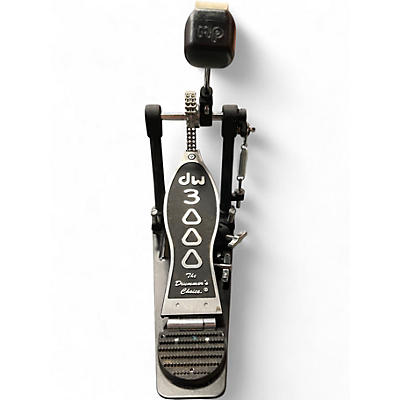 Used DW 3000 Series Single Single Bass Drum Pedal