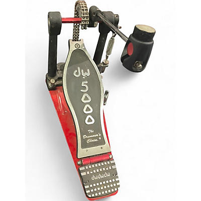 Used DW 3000 Series Single Single Bass Drum Pedal