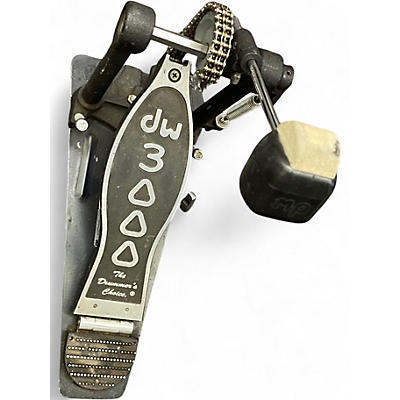 Used DW 3000 Series Single Single Bass Drum Pedal