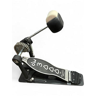 Used DW 3000 Series Single Single Bass Drum Pedal