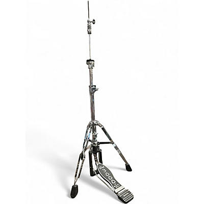 Used DW 3000 series three leg hi hat Cymbal Stand