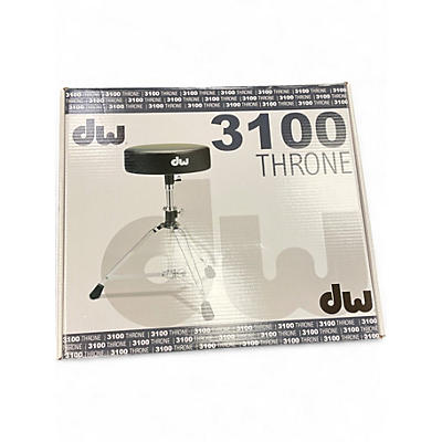 Used DW 3100 Throne Drum Rug