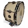 Used DW 3X13 Performance Series Snare Alpine White Drum Alpine White 72