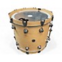 Used DW 4 Piece COLLECTORS SERIES Natural Drum Kit Natural