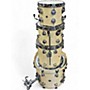 Used DW Used DW 4 Piece Collector's Series Natural Drum Kit Natural