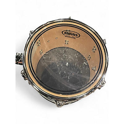 Used DW 4 Piece Design Series Tobacco Burst Drum Kit