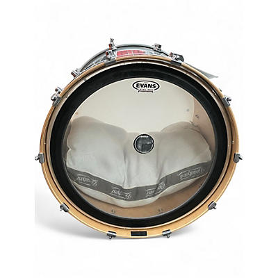 Used DW 4 Piece Design Series grey Drum Kit