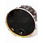 Used DW 4 Piece Performance Series Black  Drum Kit Black