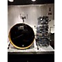 Used DW Used DW 4 piece Collector's Series Black Oyster Drum Kit Black Oyster