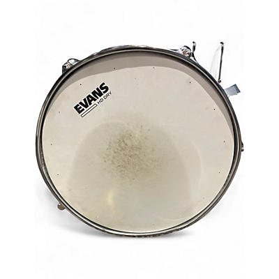 Used DW 4.5X13 Pacific Concept Nickle Drum