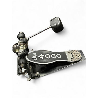 Used DW 4000 Series Single Single Bass Drum Pedal