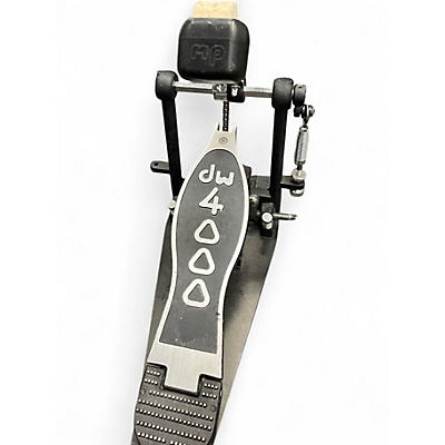 Used DW 4000 Series Single Single Bass Drum Pedal