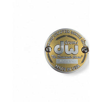 Used DW 5 Piece Collector's Series 2 Color Sunburst Drum Kit