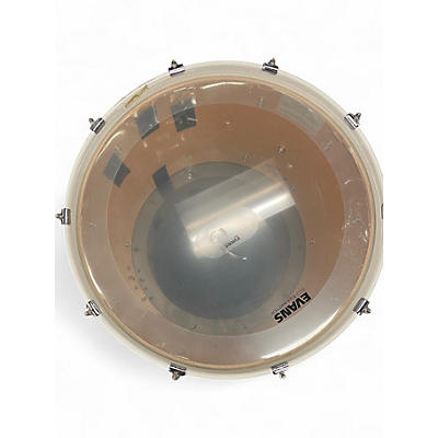 Used DW 5 Piece Design Series Pearl White Drum Kit