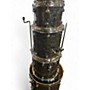 Used DW 5 Piece Performance Series black Drum Kit black