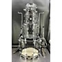 Used DW Used DW 5 piece Design Series Acrylic Clear Drum Kit Clear