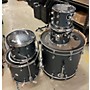 Used DW Used DW 5 piece Design Series Baltic Blue Drum Kit Baltic Blue