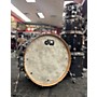 Used DW Used DW 5 piece Performance Series Ebony Satin Drum Kit ebony satin