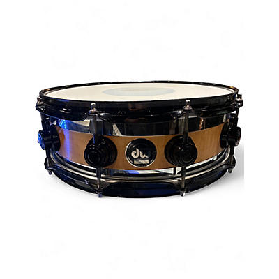 Used DW 5.5X14 Collector's Series EDGE Maple Drum