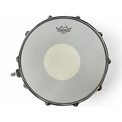 Used DW 5.5X14 Design Series Acrylic Snare Clear Drum