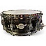 Used DW 5.5X14 Design Series Snare Chrome Drum Chrome 10