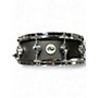 Used DW 5.5X14 Design Series Snare Satin Black Drum Satin Black 10