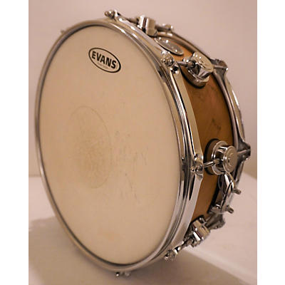 DW Used DW 5.5X14 Eco X Snare Drum BAMBOO