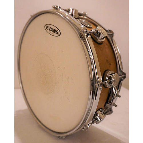 DW Used DW 5.5X14 Eco X Snare Drum BAMBOO BAMBOO 10