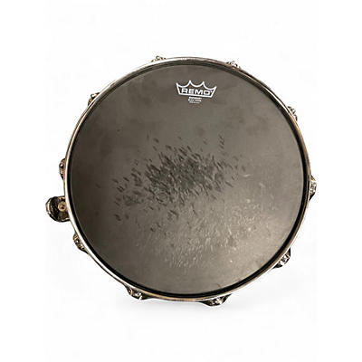 Used DW 5.5X14 Edge Series Snare CHROME Drum