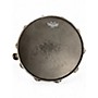 Used DW 5.5X14 Edge Series Snare CHROME Drum CHROME 10