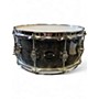 Used DW 5.5X14 Performance Series Snare Black Pearl Drum Black Pearl 10
