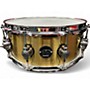 Used DW Used DW 5.5X14 Performance Series Snare Drum BRASS BRASS 10