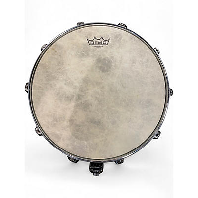 Used DW 5.5X14 Performance Series Snare Pearl White Drum