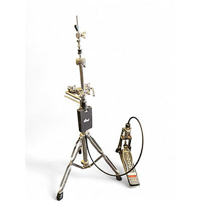 Used DW 5000 Remote Hi Hat Stand Hi Hat Stand