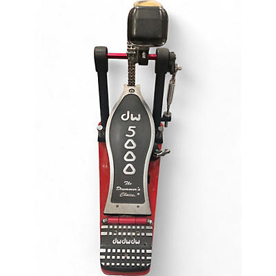 Used DW 5000 SERIES ACCELLERATOR Single Bass Drum Pedal