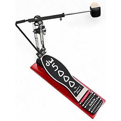 Used DW 5000 SERIES SIDEKICK Single Bass Drum Pedal
