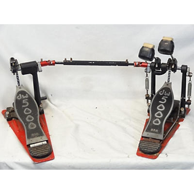 Dw Used DW 5000 Series Double Double Bass Drum Pedal