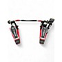 Used DW 5000 Series Double Double Bass Drum Pedal