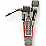 Used DW 5000 Series Double Double Bass Drum Pedal