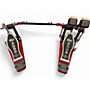 Used DW 5000 Series Double Double Bass Drum Pedal