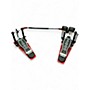 Used DW 5000 Series Double Double Bass Drum Pedal