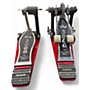 Used DW 5000 Series Double Double Bass Drum Pedal