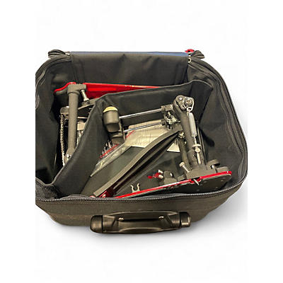 Used DW 5000 Series Double Double Bass Drum Pedal