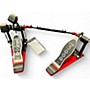 Used DW 5000 Series Double Double Bass Drum Pedal