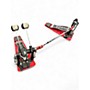 Used DW 5000 Series Double Double Bass Drum Pedal