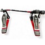 Used DW 5000 Series Double Double Bass Drum Pedal