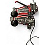 Used DW 5000 Series Double Double Bass Drum Pedal